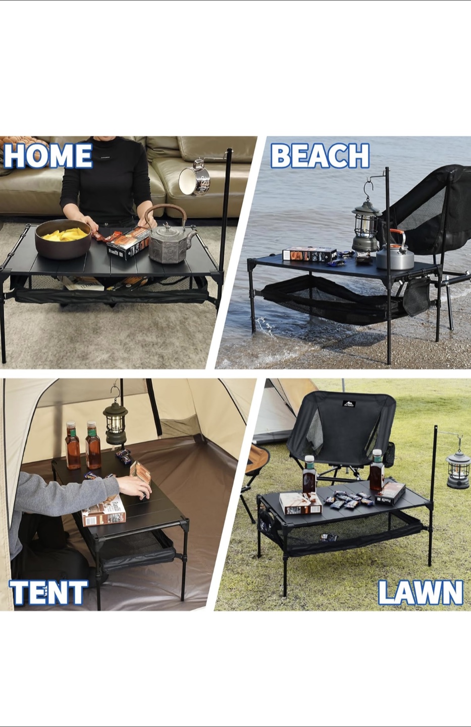 Portable Camping Table - photo 5