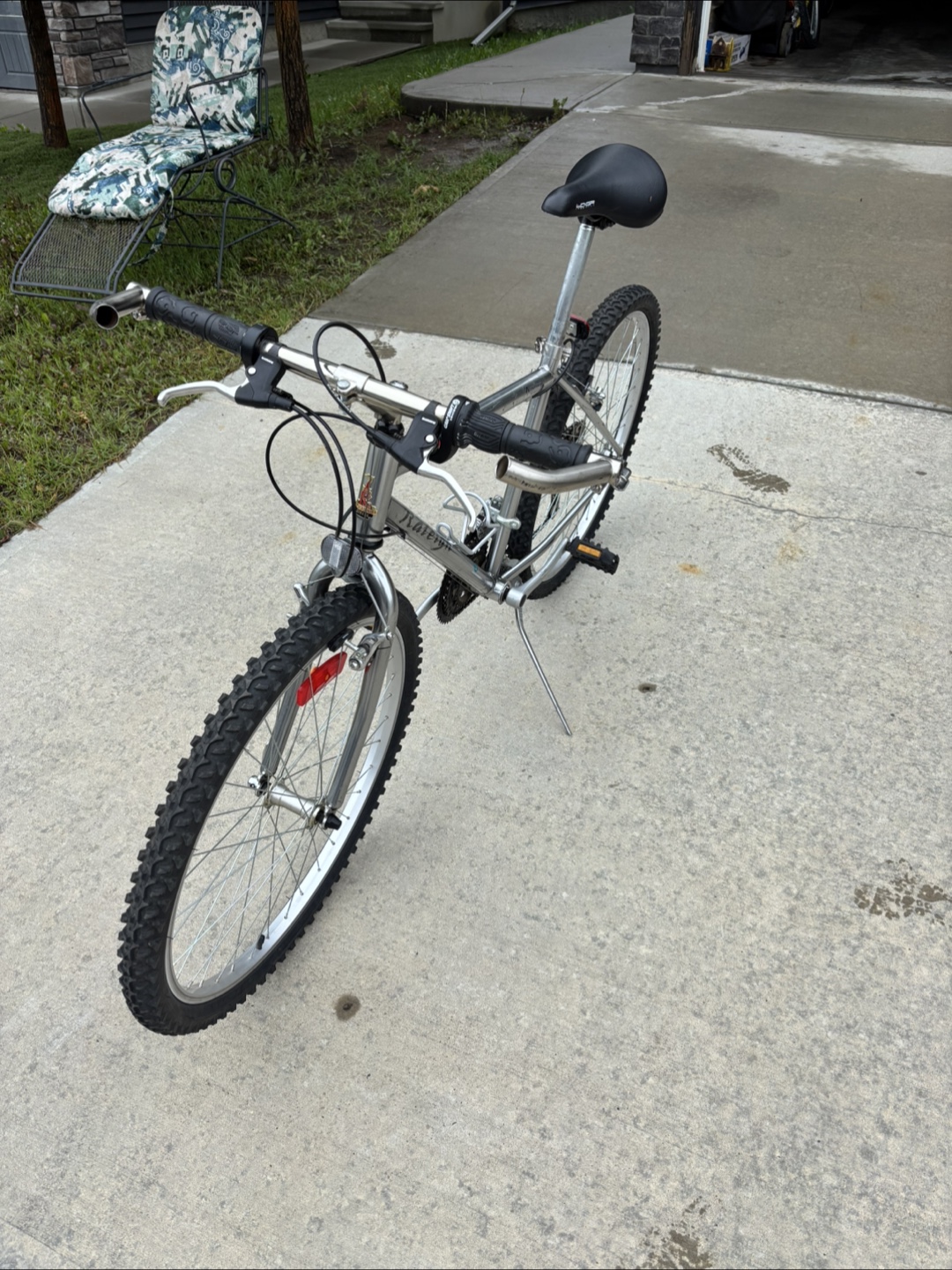 Raleigh Bike