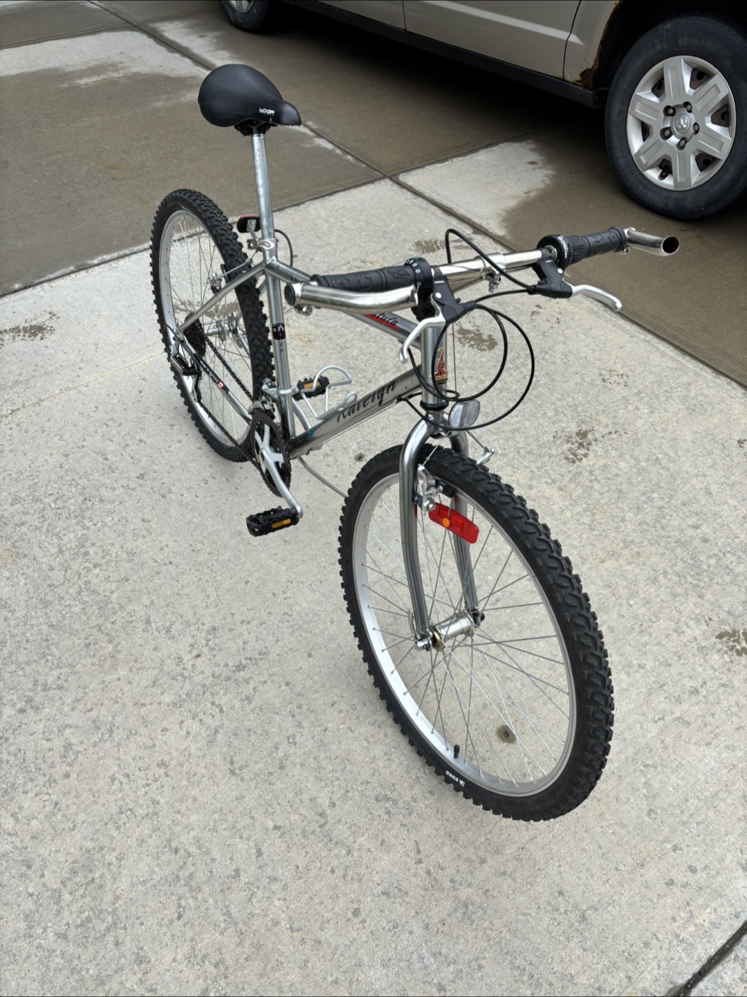 Raleigh Bike - photo 2
