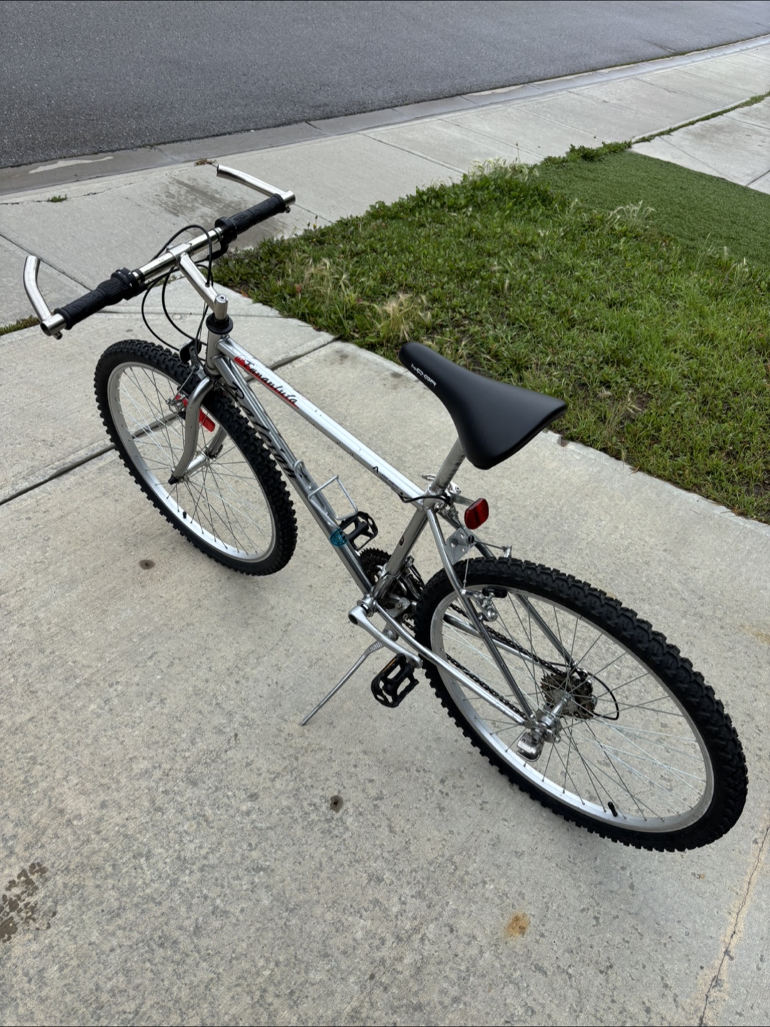 Raleigh Bike - photo 3