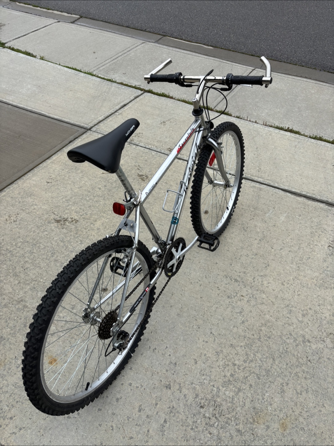 Raleigh Bike - photo 4