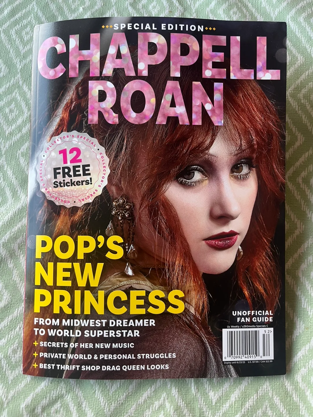 Chappell Roan Special Edition Magazine thumbnail