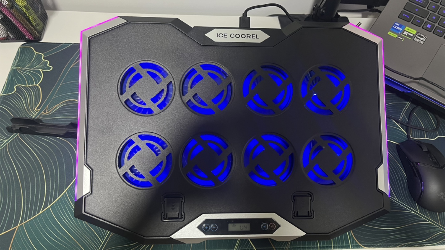 Gaming Laptop Cooling Pad - photo 3