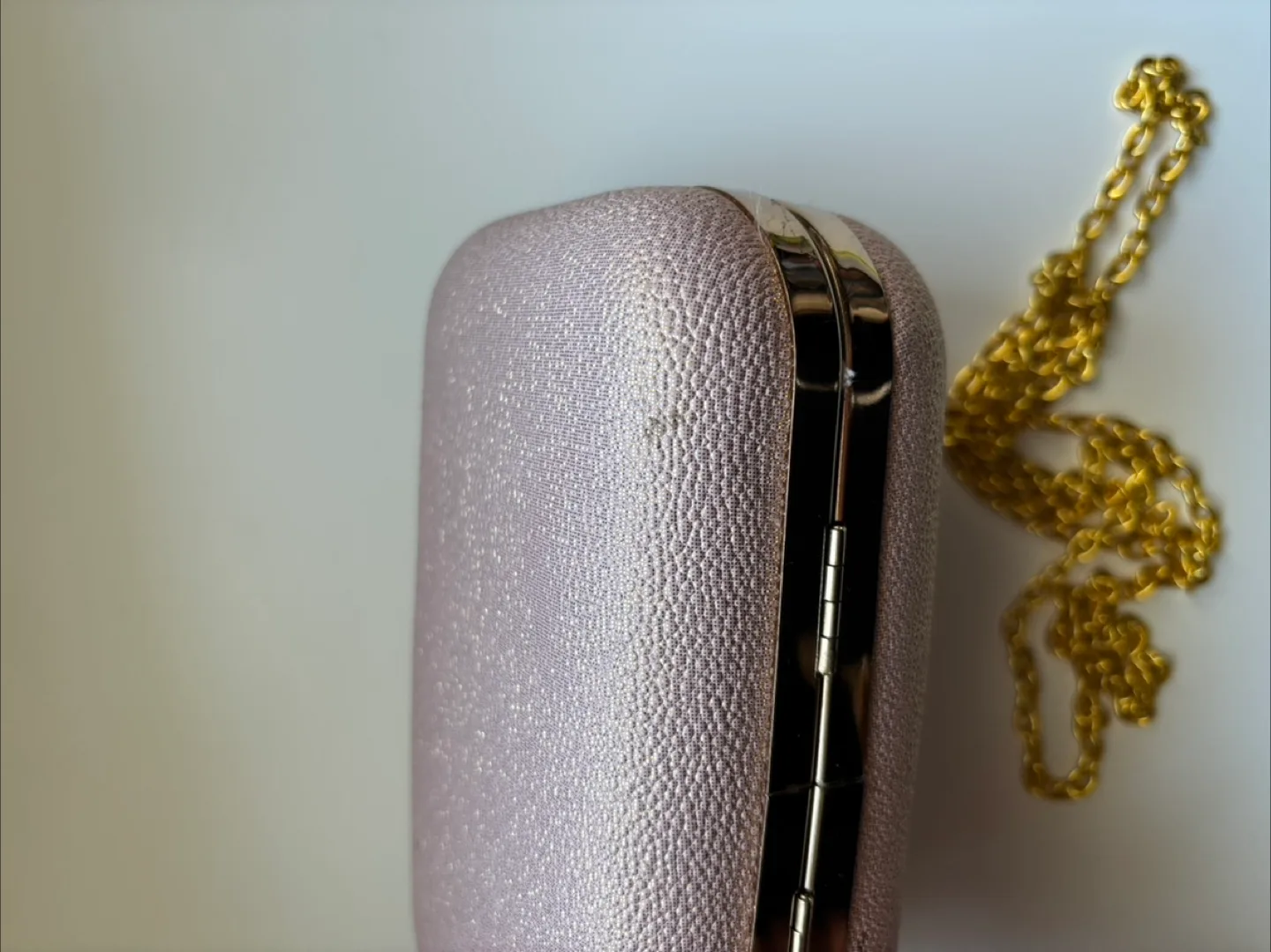 Mia Delsan Evening Clutch with Chain image indicator(8)