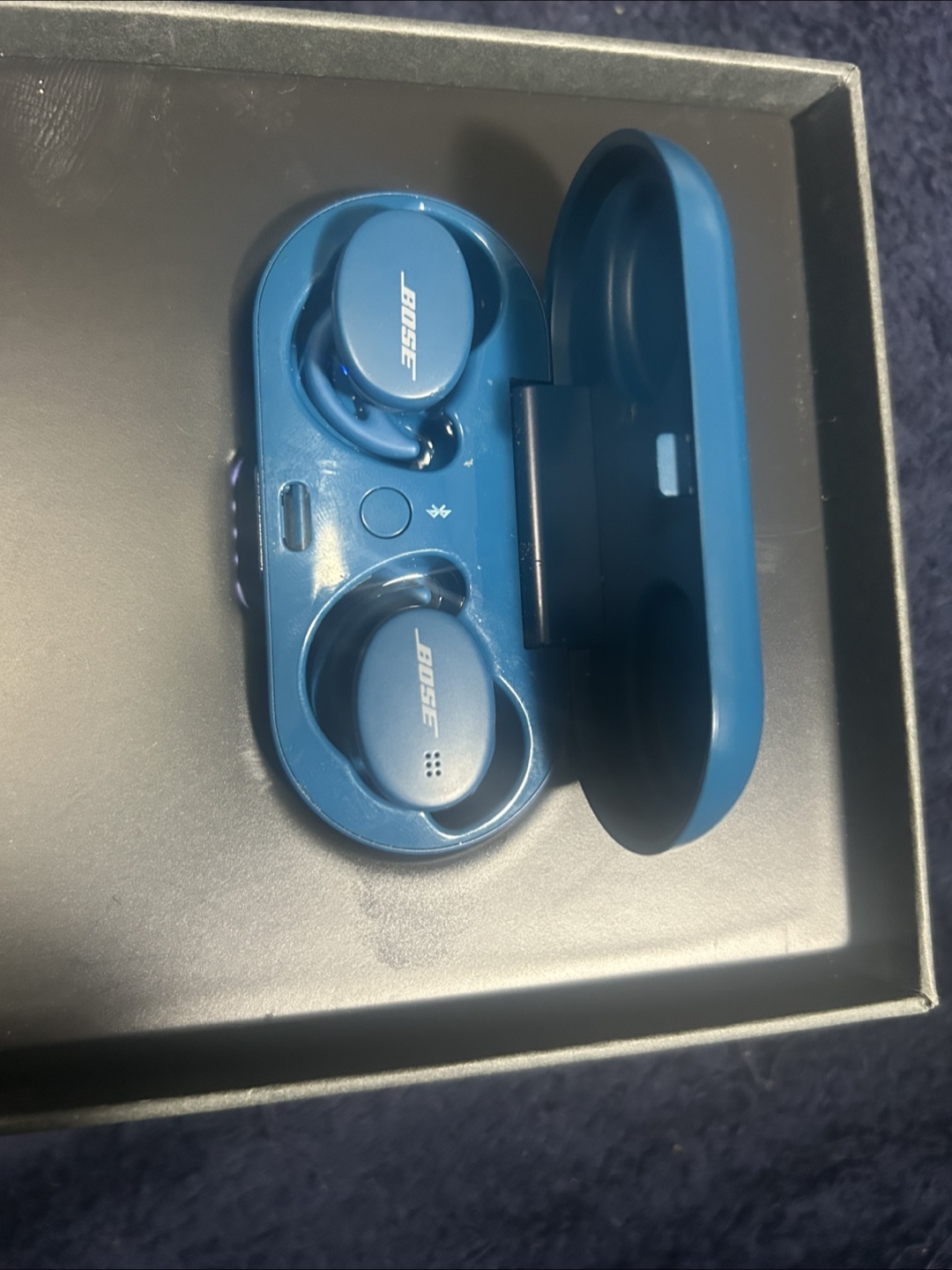 Bose QuietComfort Earbuds - Blue - photo 2