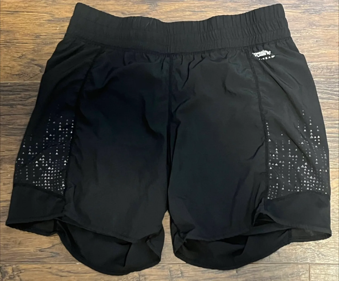 Running Room Black Running Shorts - Size L thumbnail