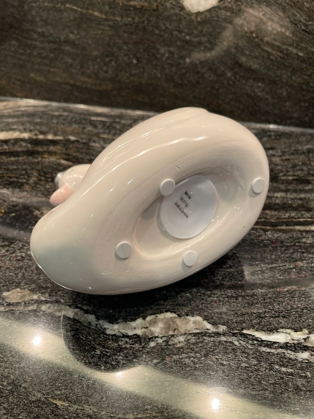 Swan Coin Bank - Cute Home Decor image indicator(3)