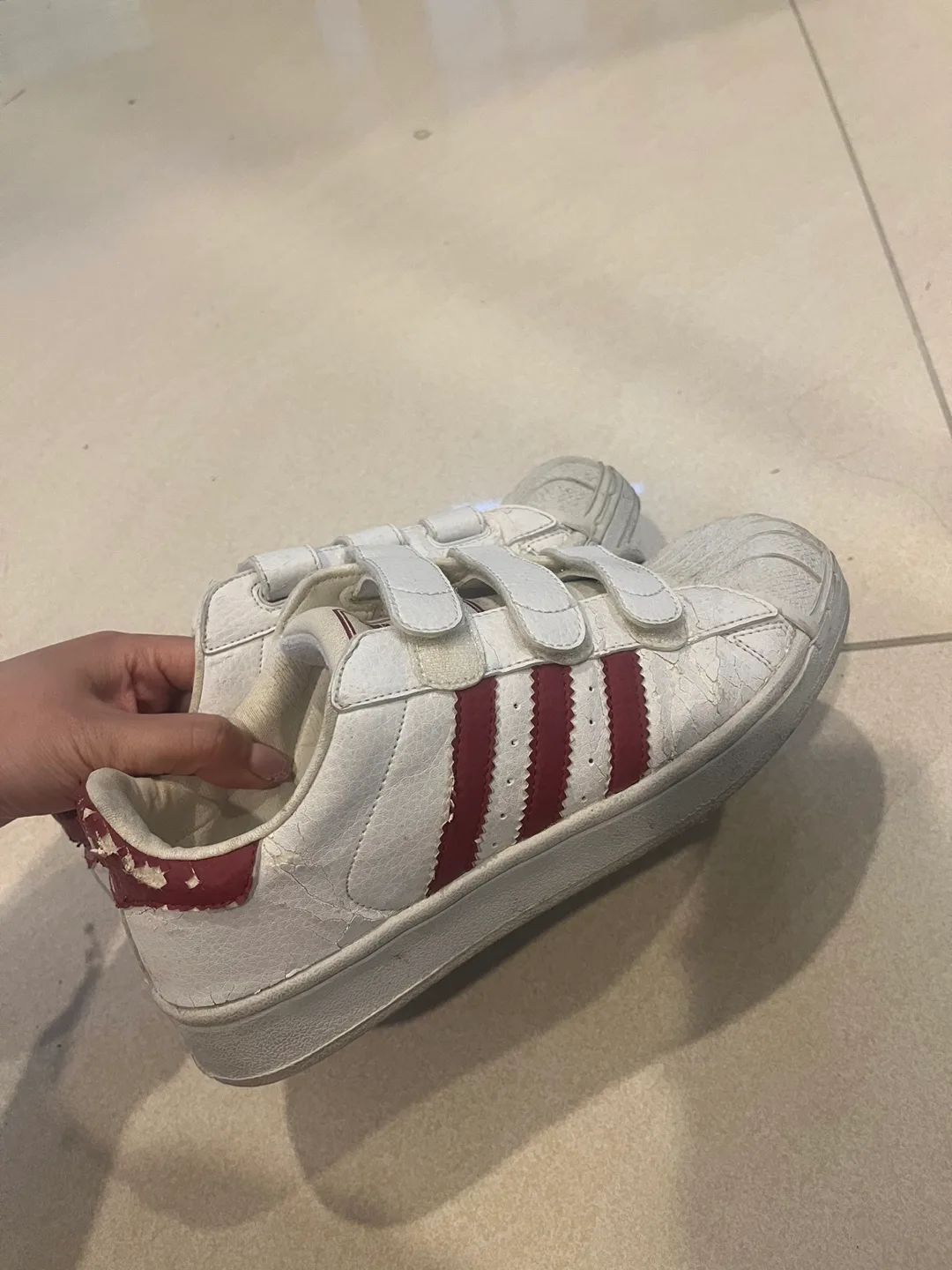 Adidas Superstar Kids Sneakers thumbnail