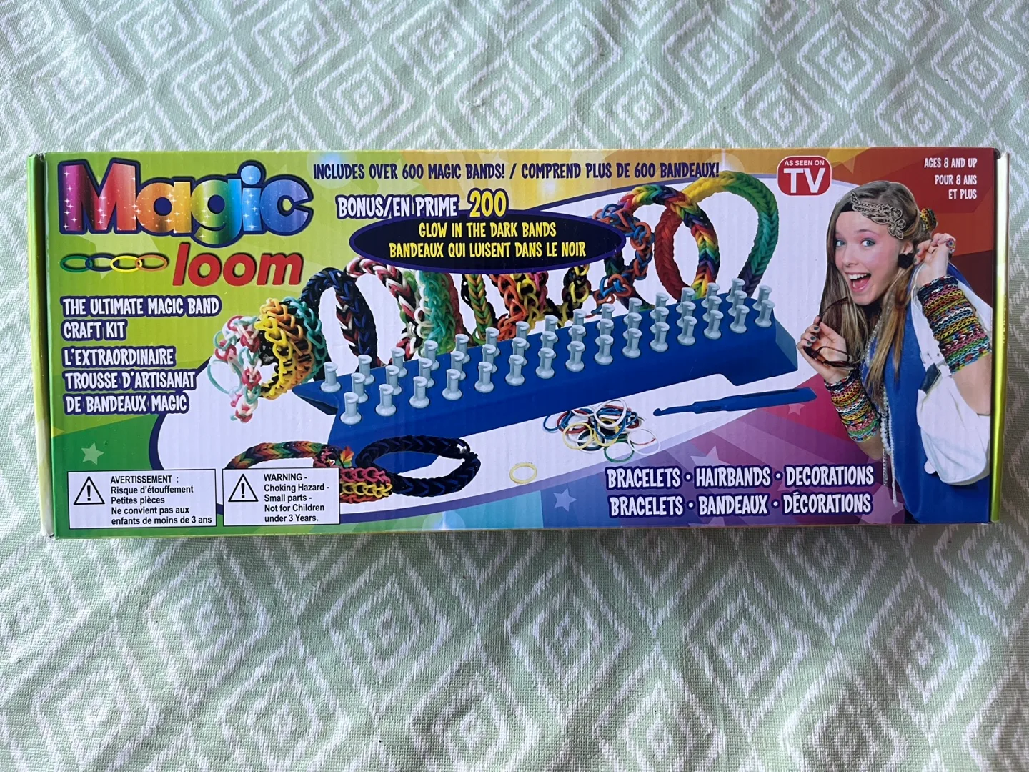 Magic Loom Bracelet Kit thumbnail
