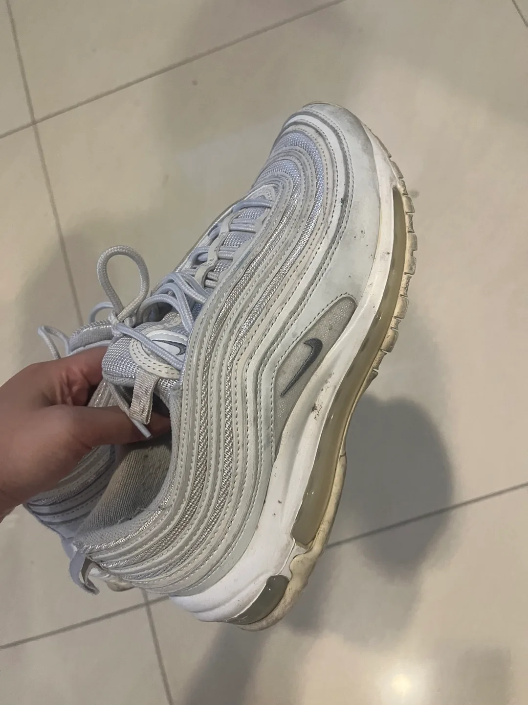 Nike Air Max 97 Sneakers thumbnail