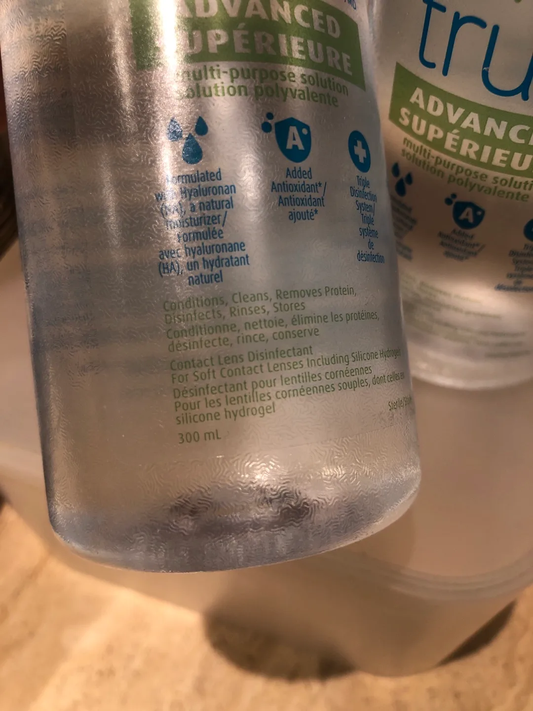 Biotrue Advanced Multi-Purpose contact lens solution image indicator(2)