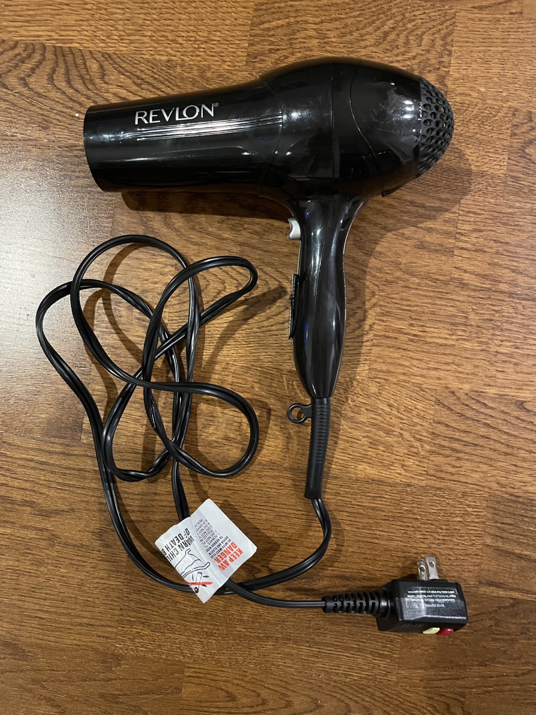#freecycle Revlon Hair Dryer
