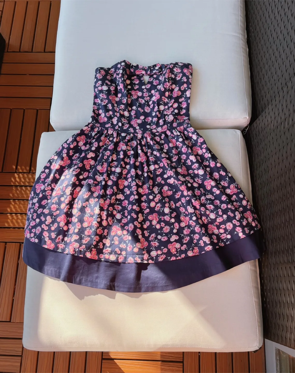 Dynamite Floral Dress - XS thumbnail