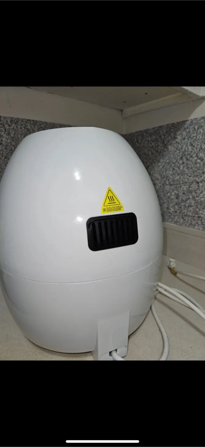 Ultrean Air Fryer 6 Quart Family Size image indicator(2)