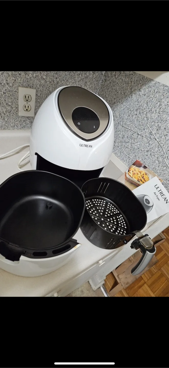 Ultrean Air Fryer 6 Quart Family Size image indicator(4)
