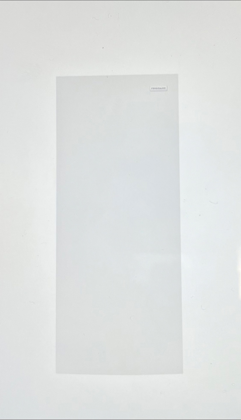 Frigidaire 15.5 Cu.Ft White Freezer FFFU16F2VW - photo 3