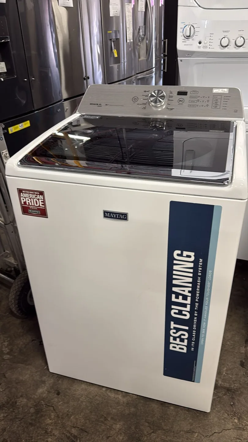 Maytag 27’ washer immediate sale!!! thumbnail
