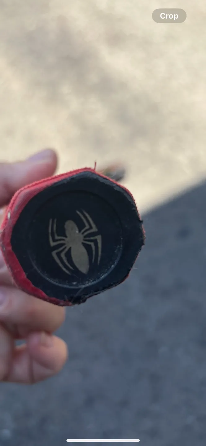 Wilson Spiderman Tennis Racquet image indicator(6)
