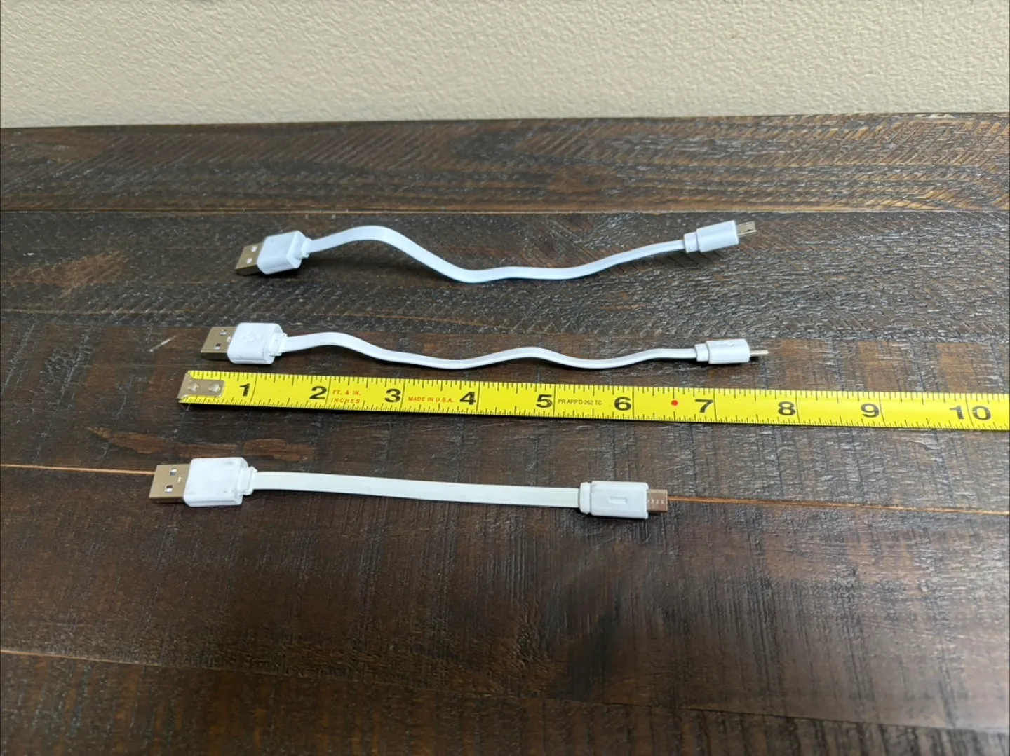 🇨🇦Free USB to Micro USB Cables - Set of 3 image indicator(2)