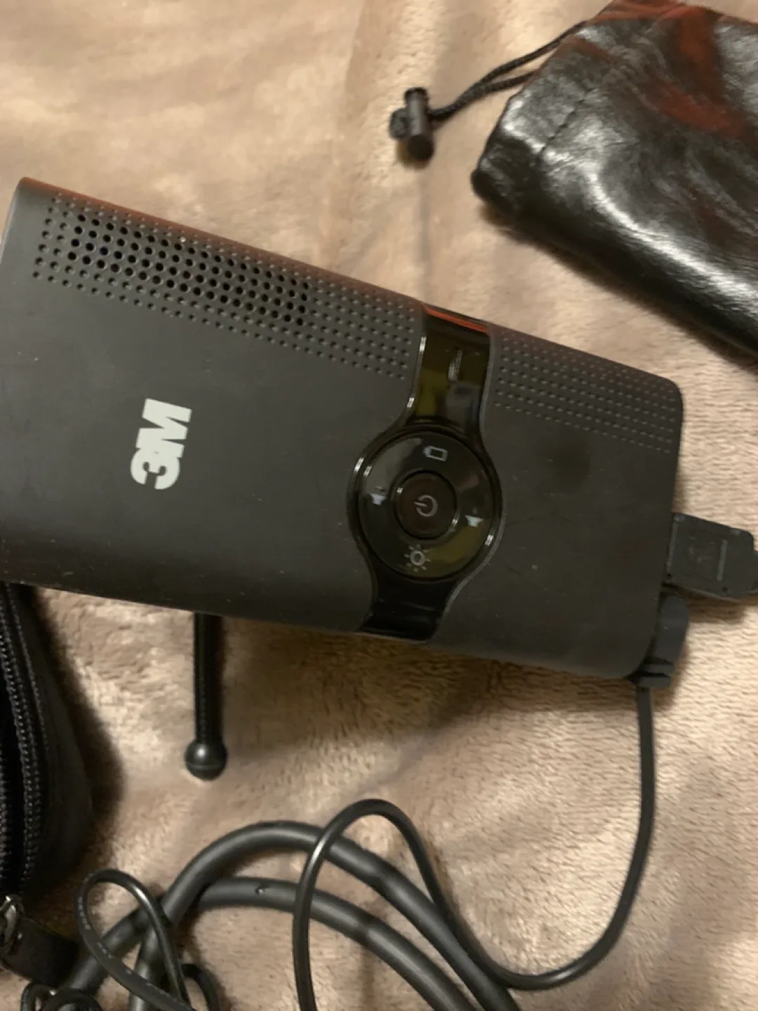 Dell 3M Projector with Case thumbnail