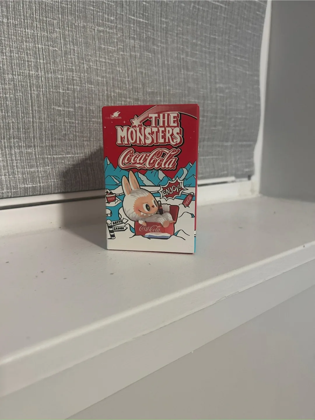 The Monsters Coca-Cola Blind Box thumbnail