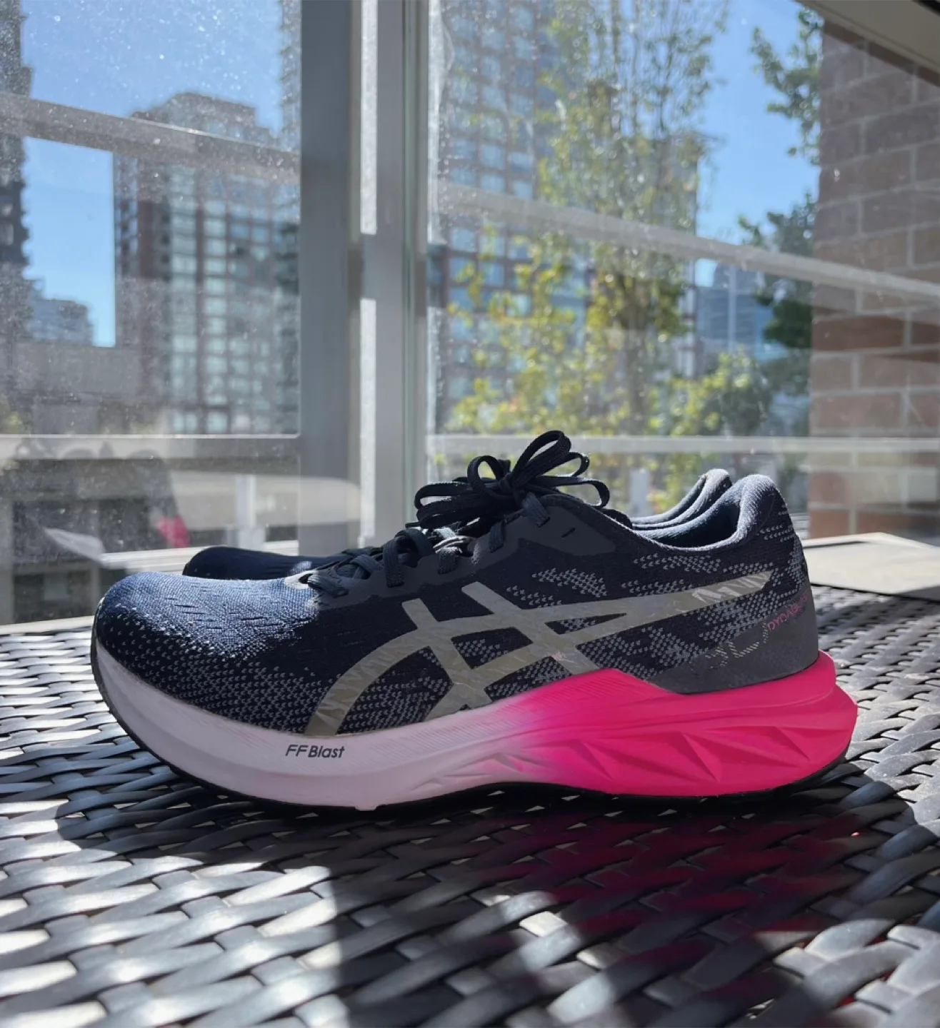 Asics Dynablast 3 Running Shoes- Size women’s US 9 thumbnail