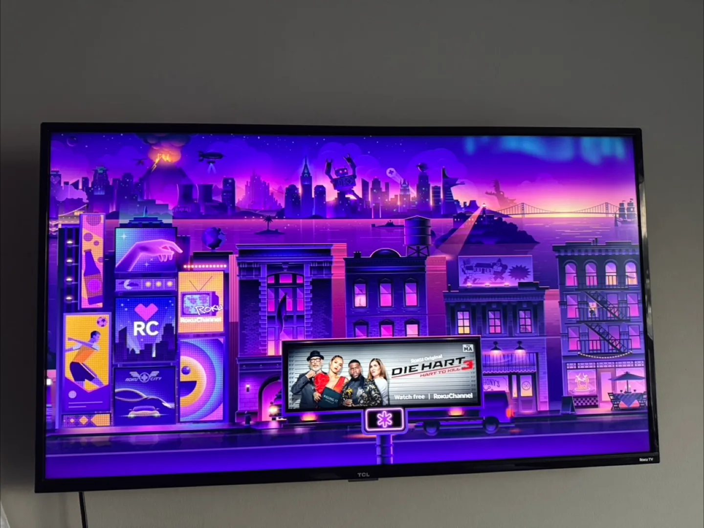 TCL Roku TV image indicator(2)