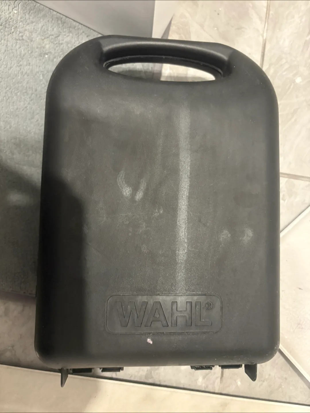 Wahl Hair Clipper Set with Case