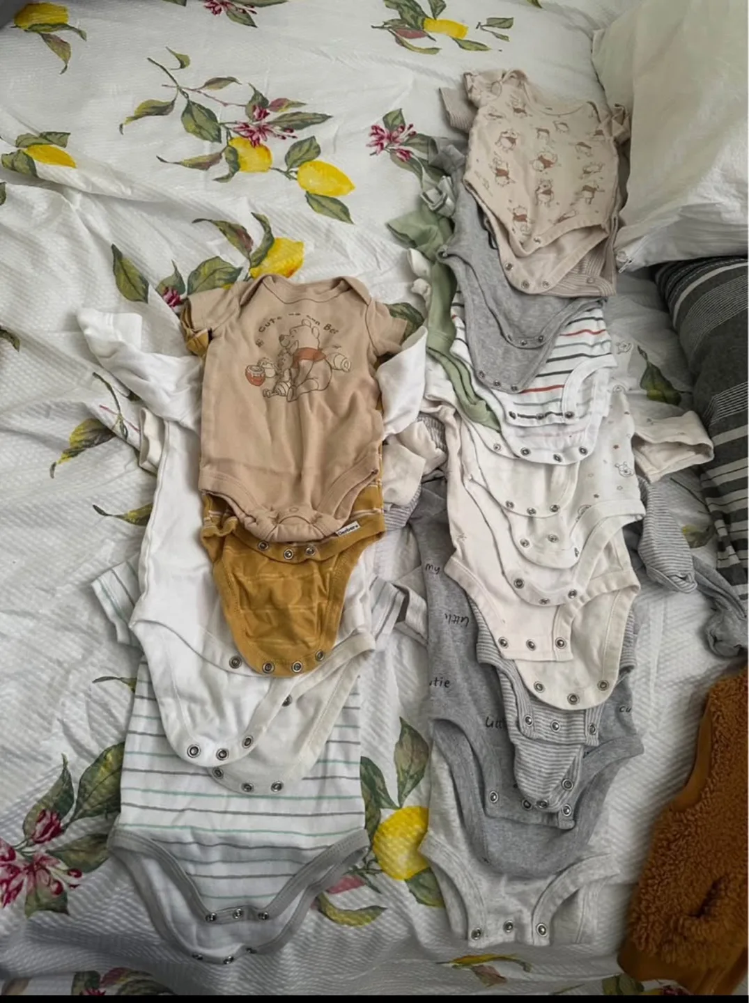 Mixed Baby Onesies Bundle thumbnail