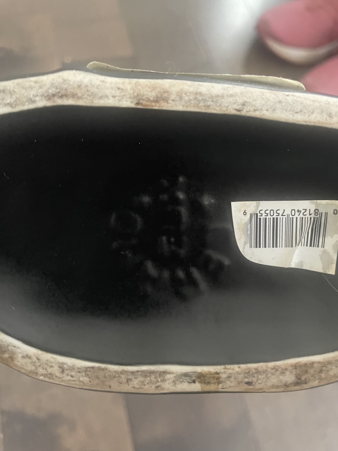 Stallion Tequila Anejo Horse Head Bottle - photo 2