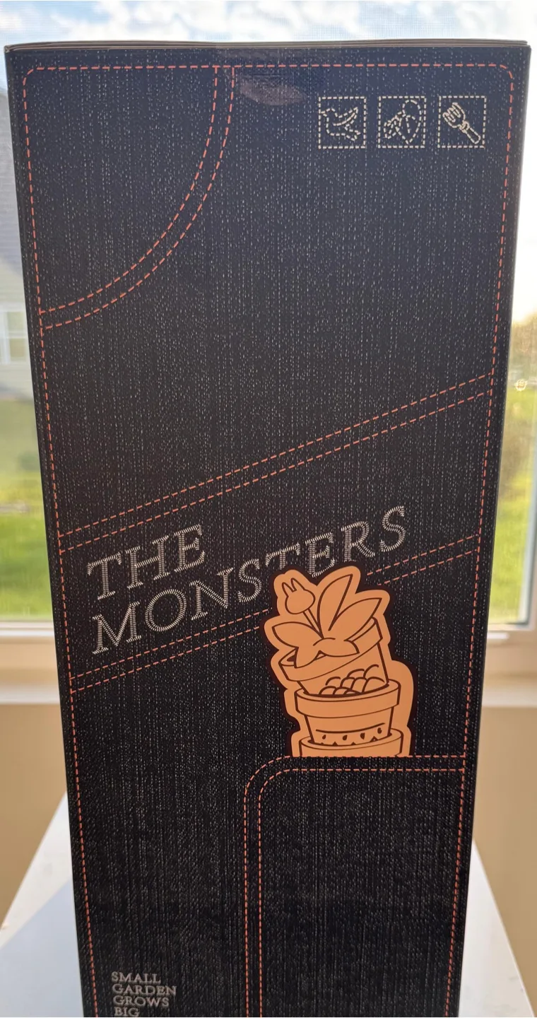 Labubu Fall in Wild The Monsters POP MART image indicator(3)