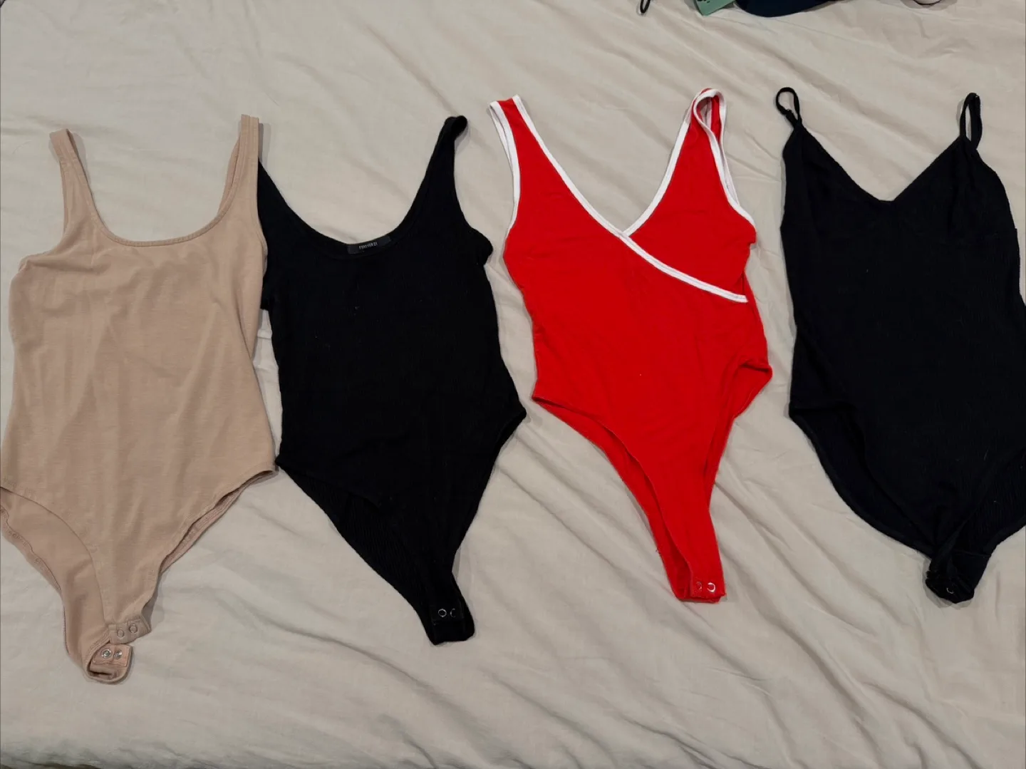 Bodysuits Bundle (all size small) thumbnail