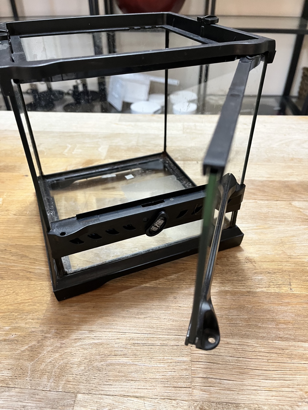 Exo Terra Glass Terrarium - Small - photo 5