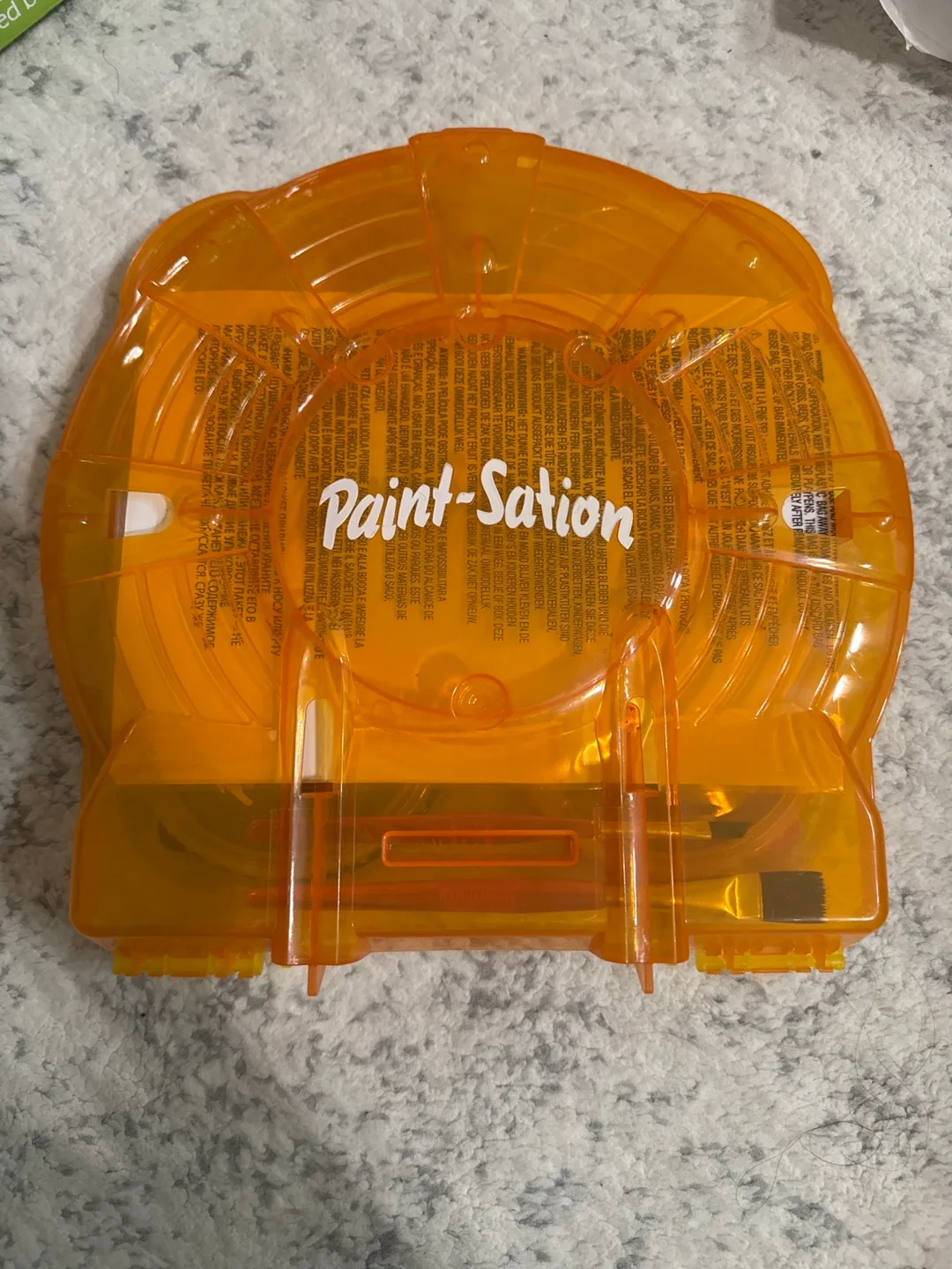 Paint-Sation On-The-Go Painting Kit thumbnail