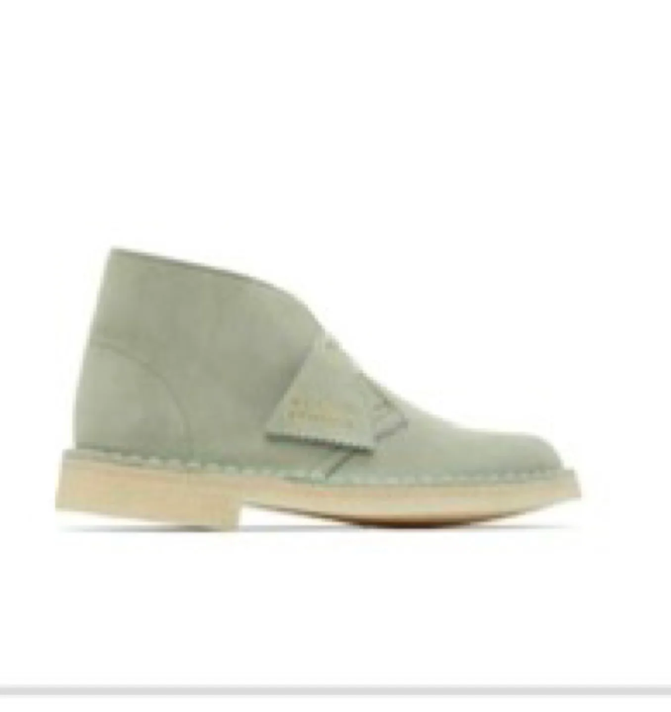 Clarks Originals Green Desert Boots thumbnail