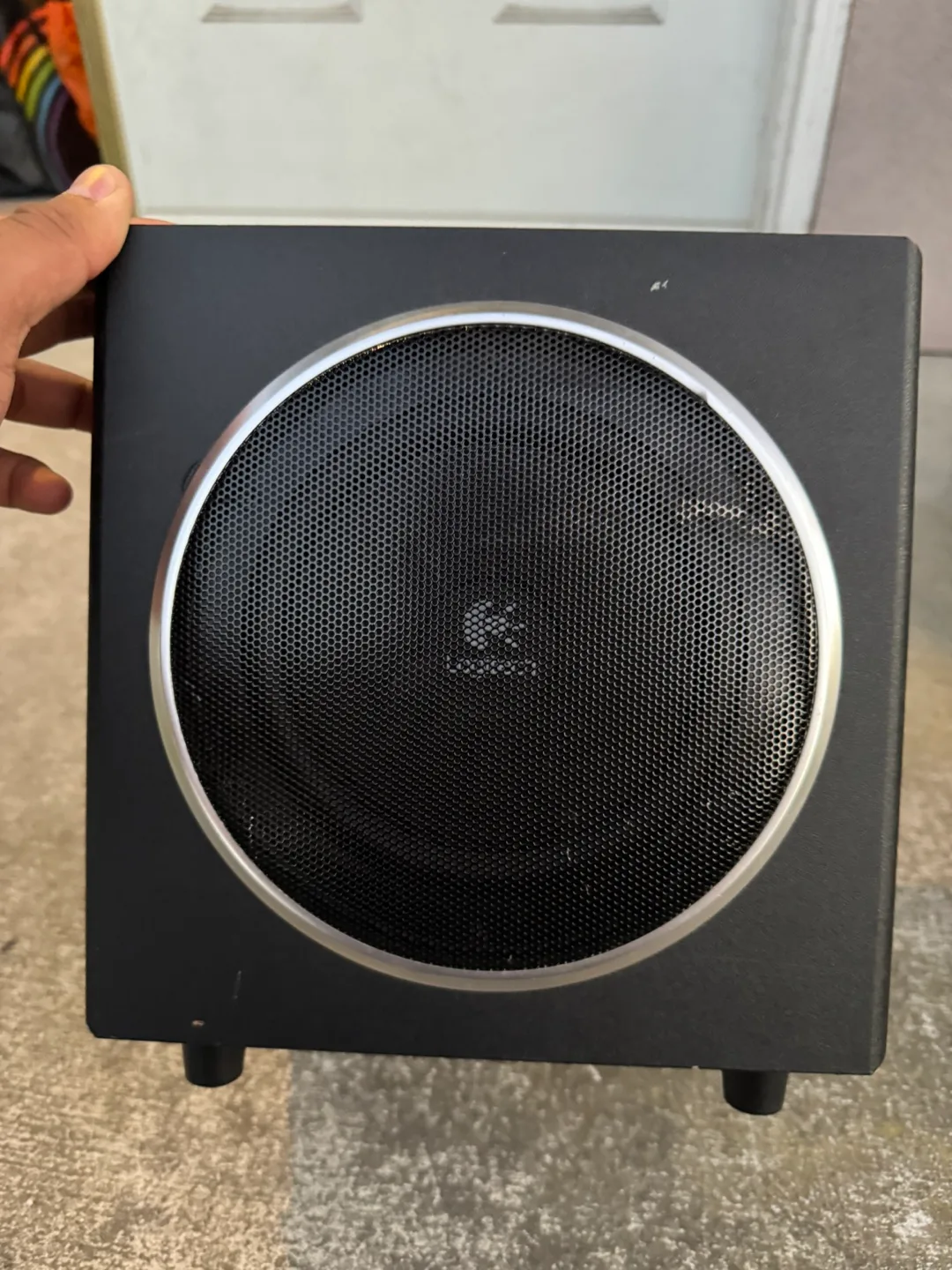 Logitech Z-00079A Subwoofer thumbnail
