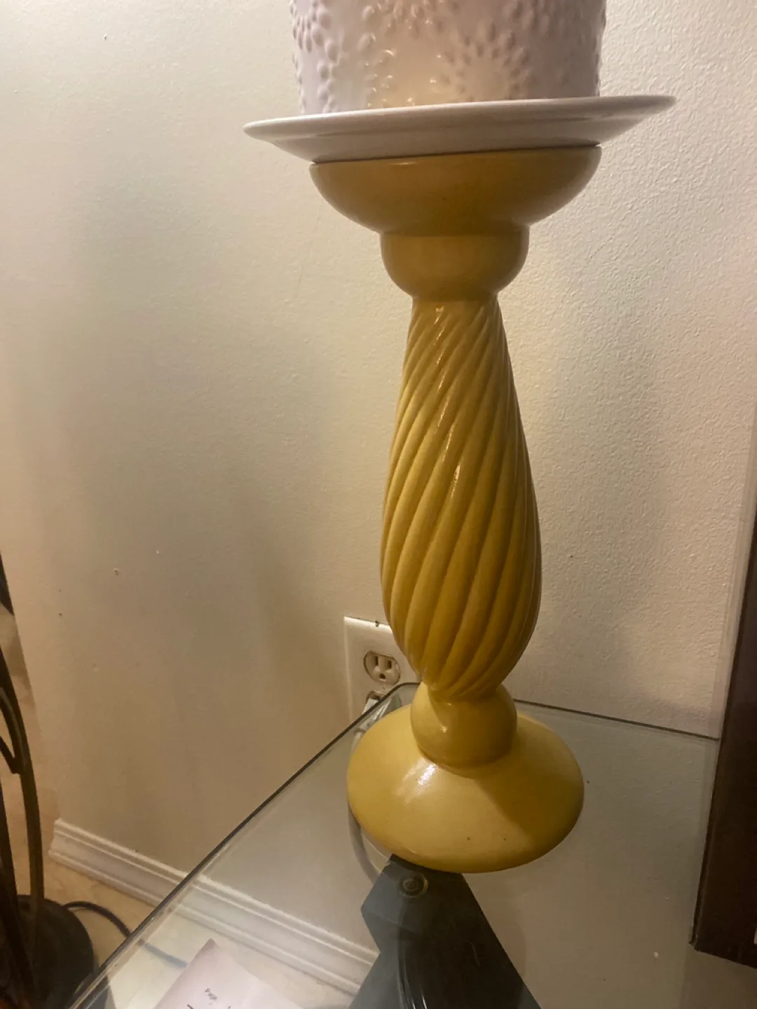 Prayer Plant in Pot with Stand image indicator(3)