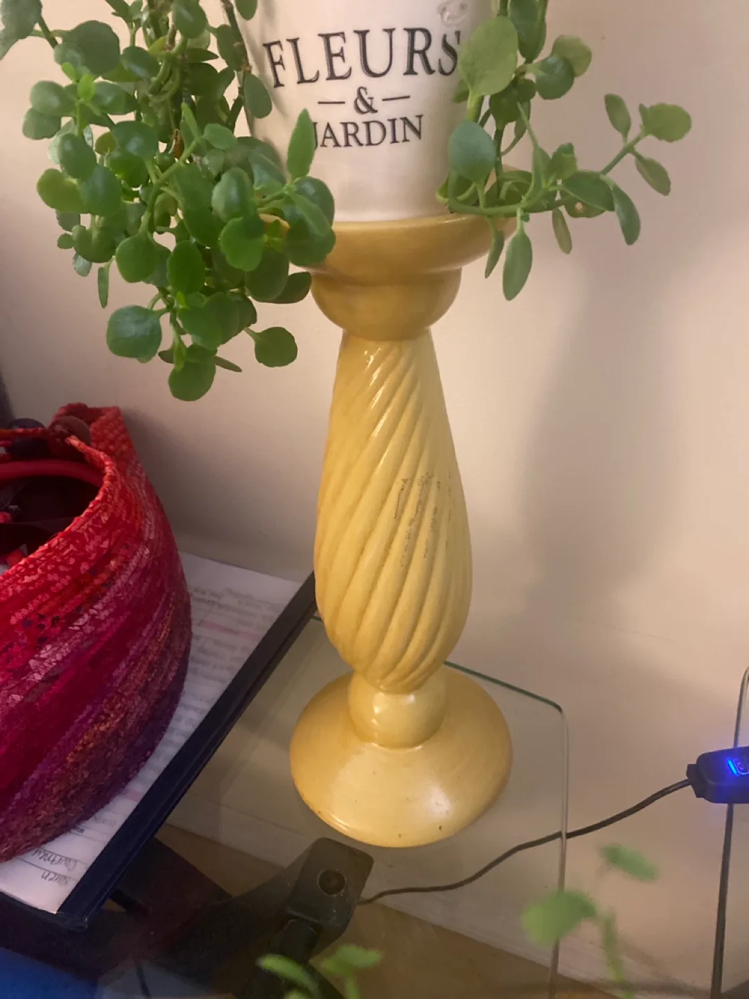 Fleurs & Jardin Plant with Stand image indicator(3)