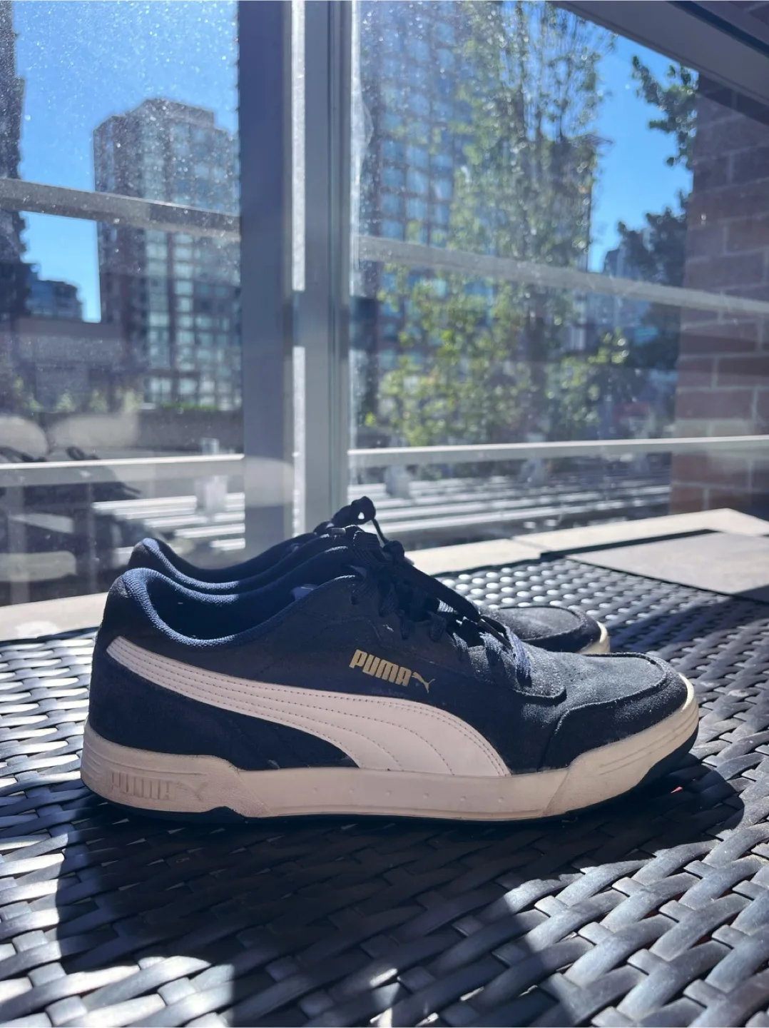 Puma men’s Sneakers-Size US 11 thumbnail