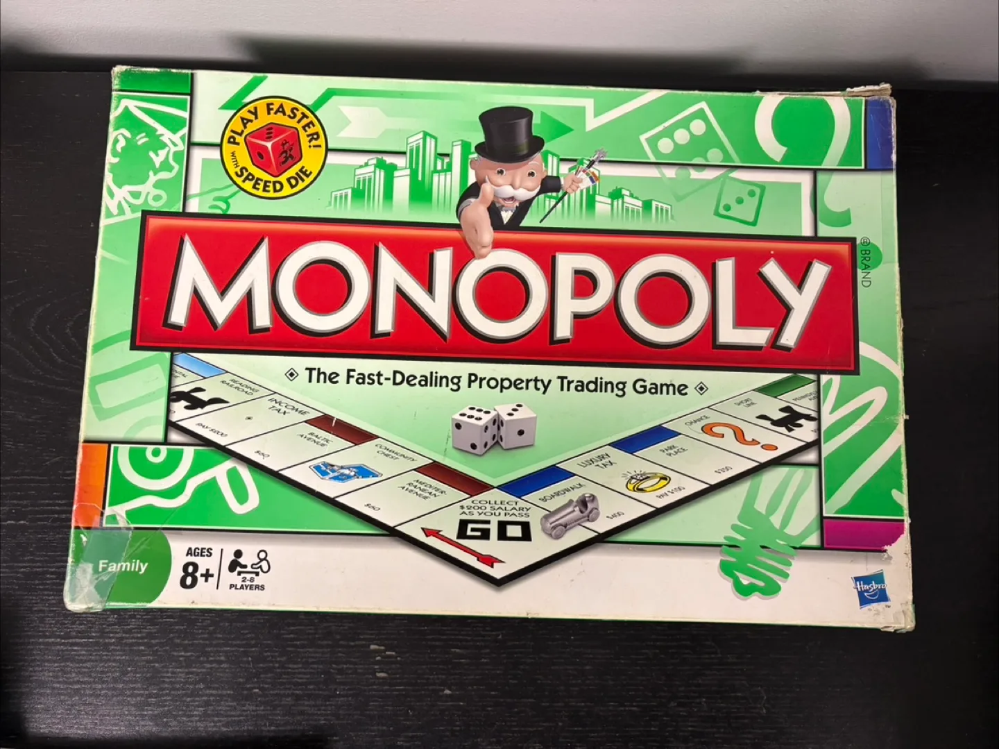 Telestrations, Monopoly, Payday Board Games thumbnail