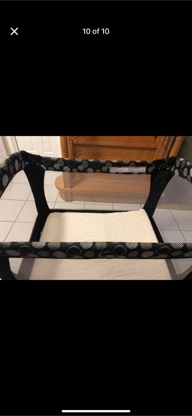 Graco Pack 'n Play Portable Playard