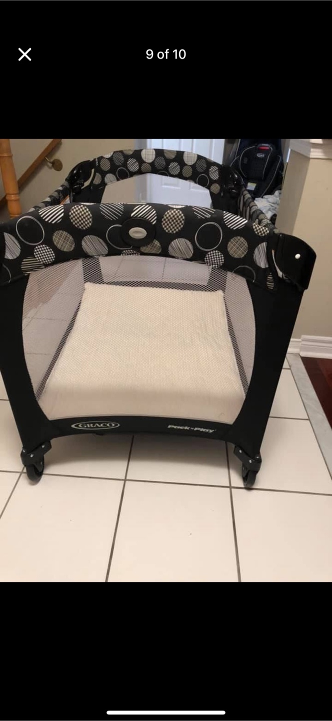 Graco Pack 'n Play Portable Playard - photo 2