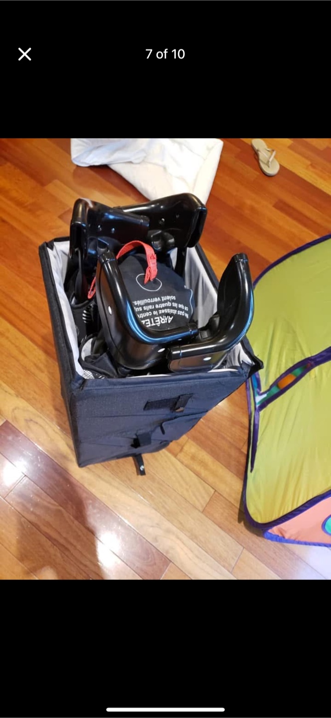 Graco Pack 'n Play Portable Playard - photo 4