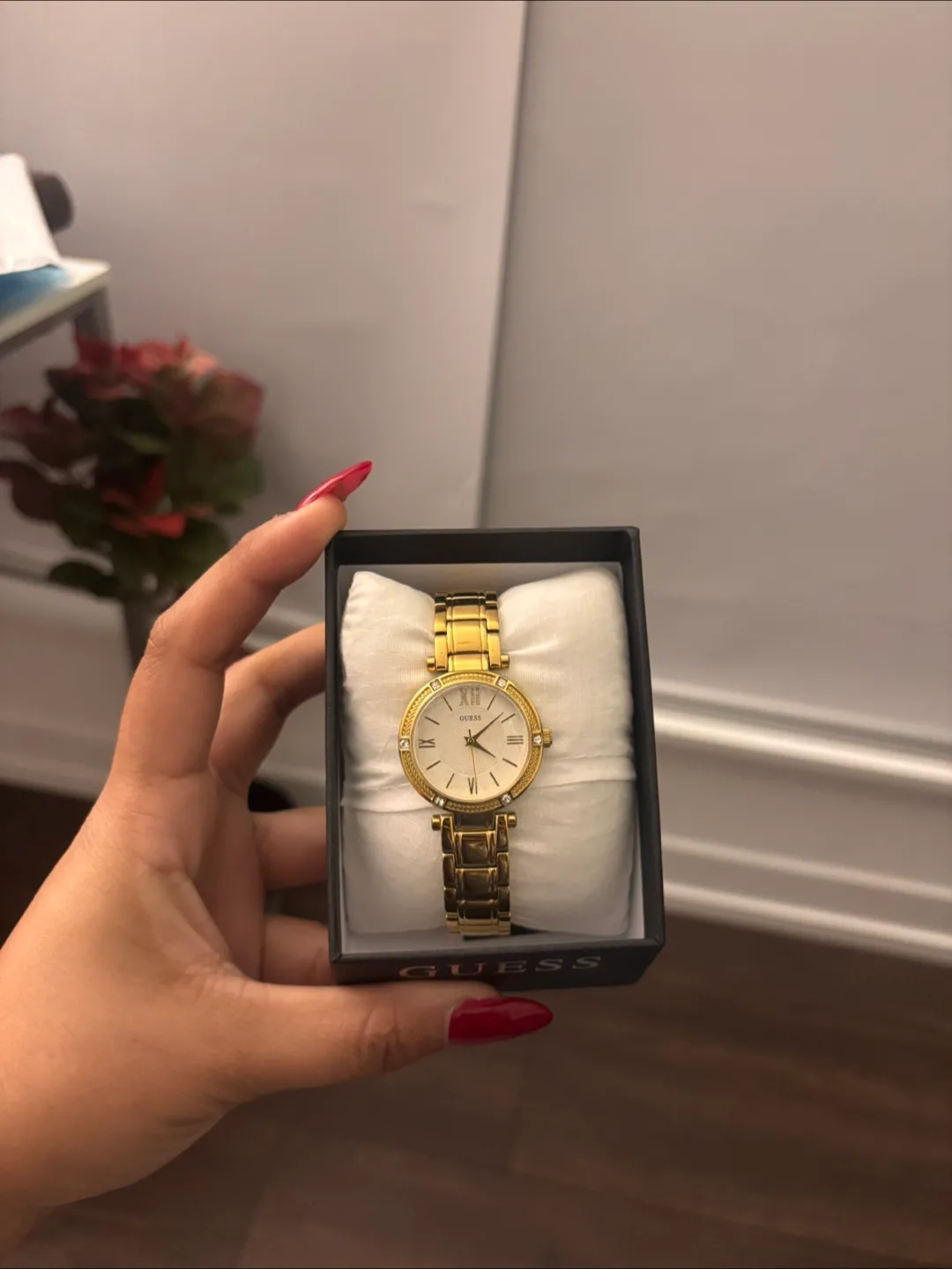 Guess Gold Women's Watch thumbnail