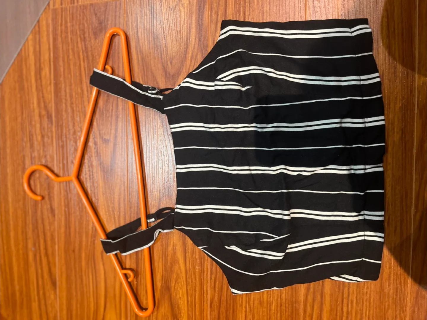 Hollister Striped Tank Top - Size L thumbnail