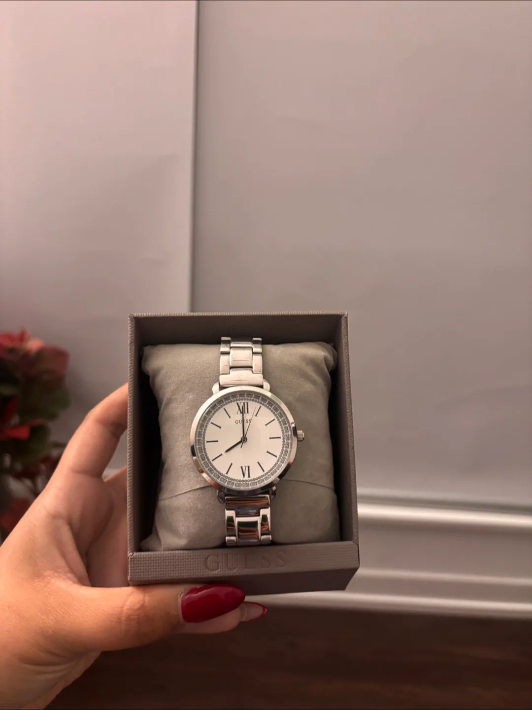 Guess Silver Women's Watch thumbnail