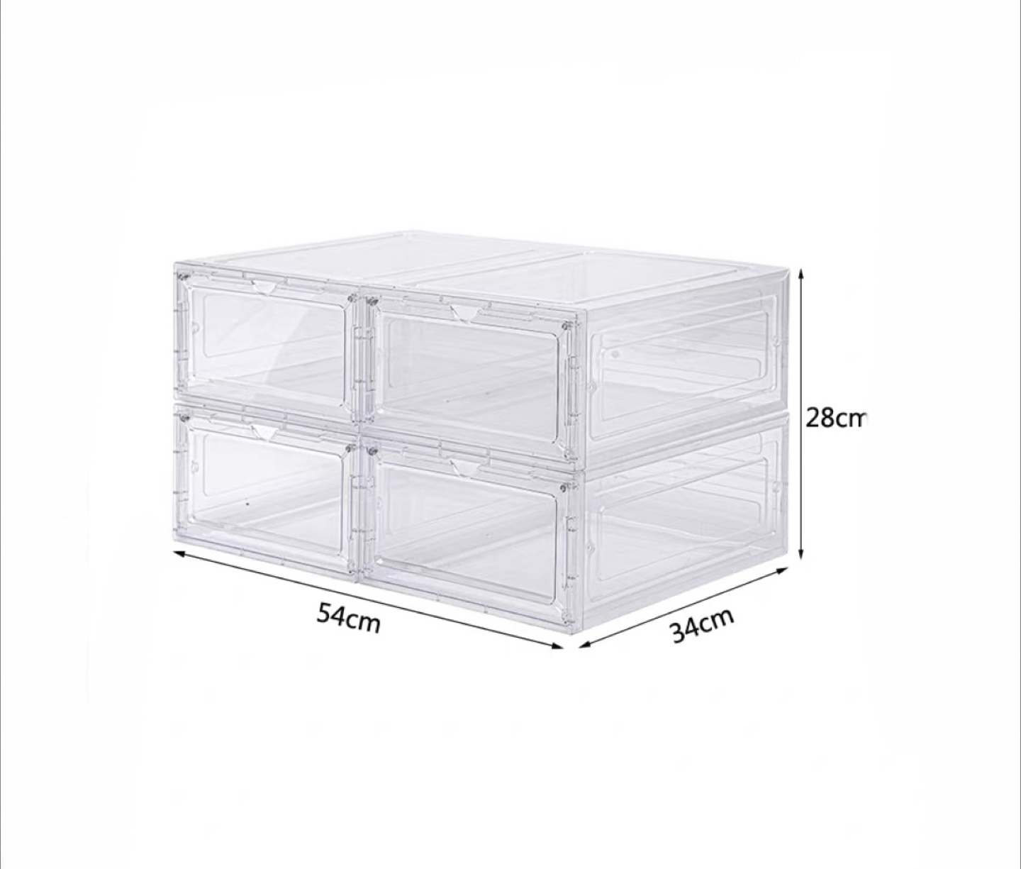 shoe storage box