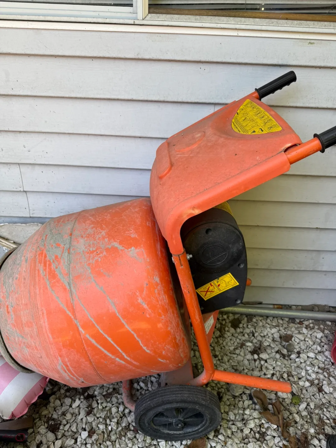 Belle Group Minimix 150 Concrete Mixer thumbnail