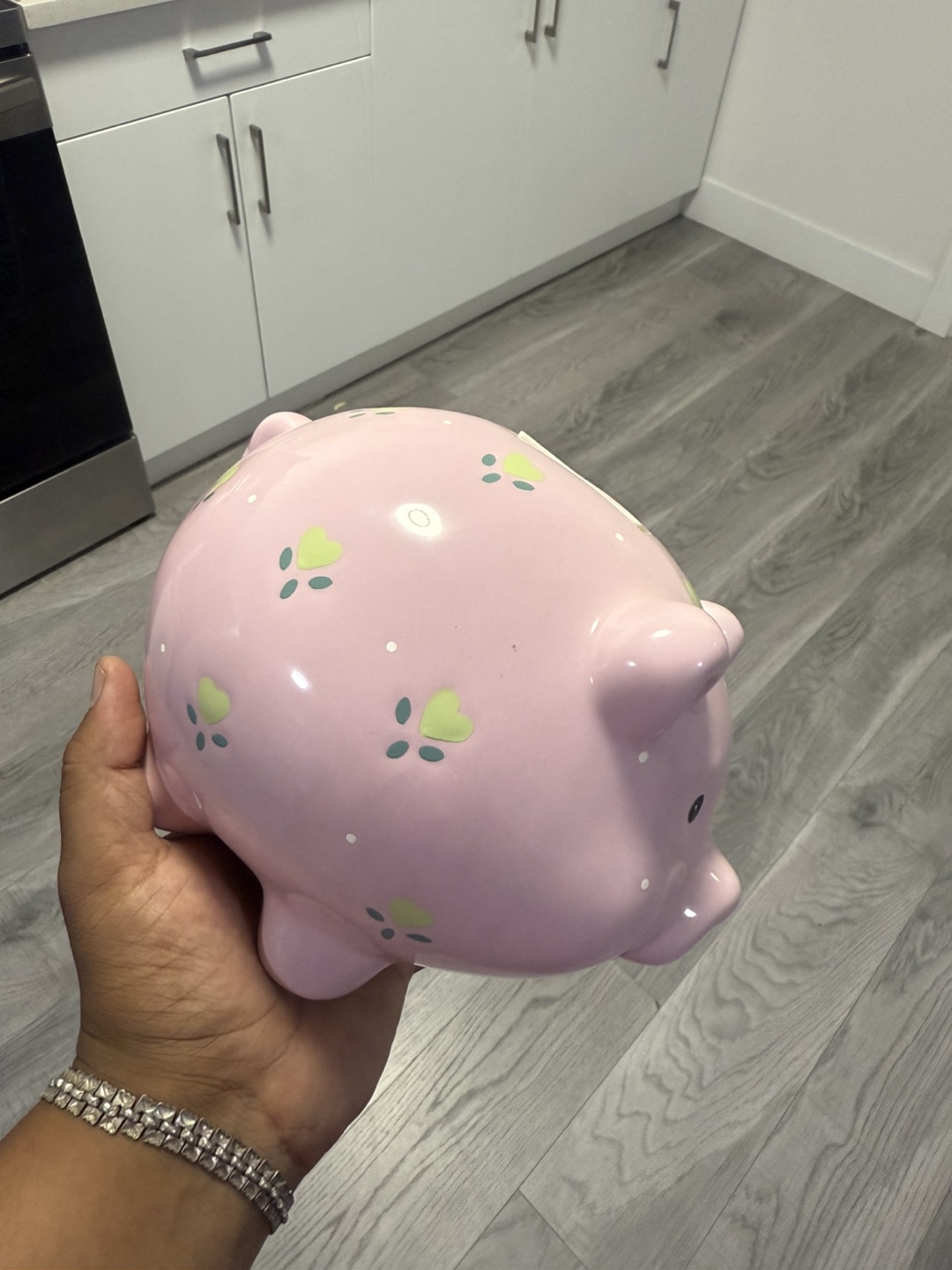 Pink Piggy Bank - photo 3