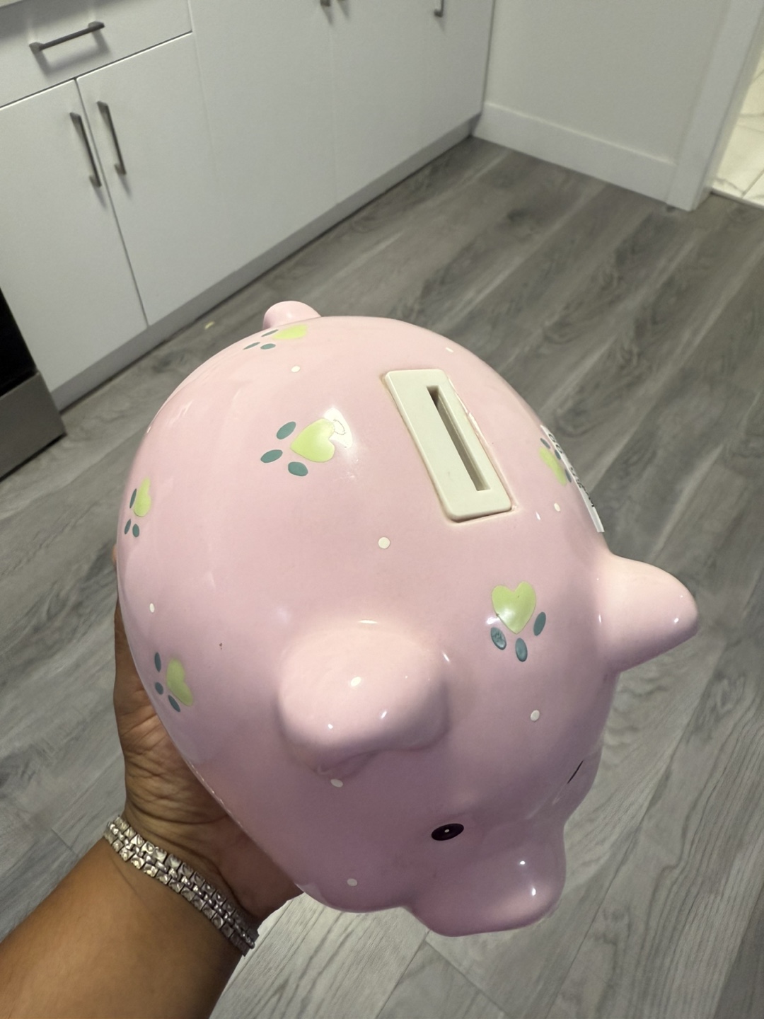 Pink Piggy Bank - photo 2